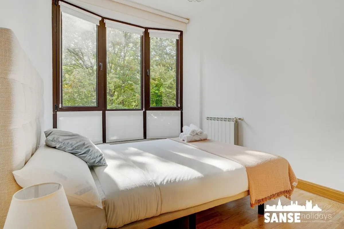 Apartment Apartamento Kortazar By Sanse Holidays San Sebastian