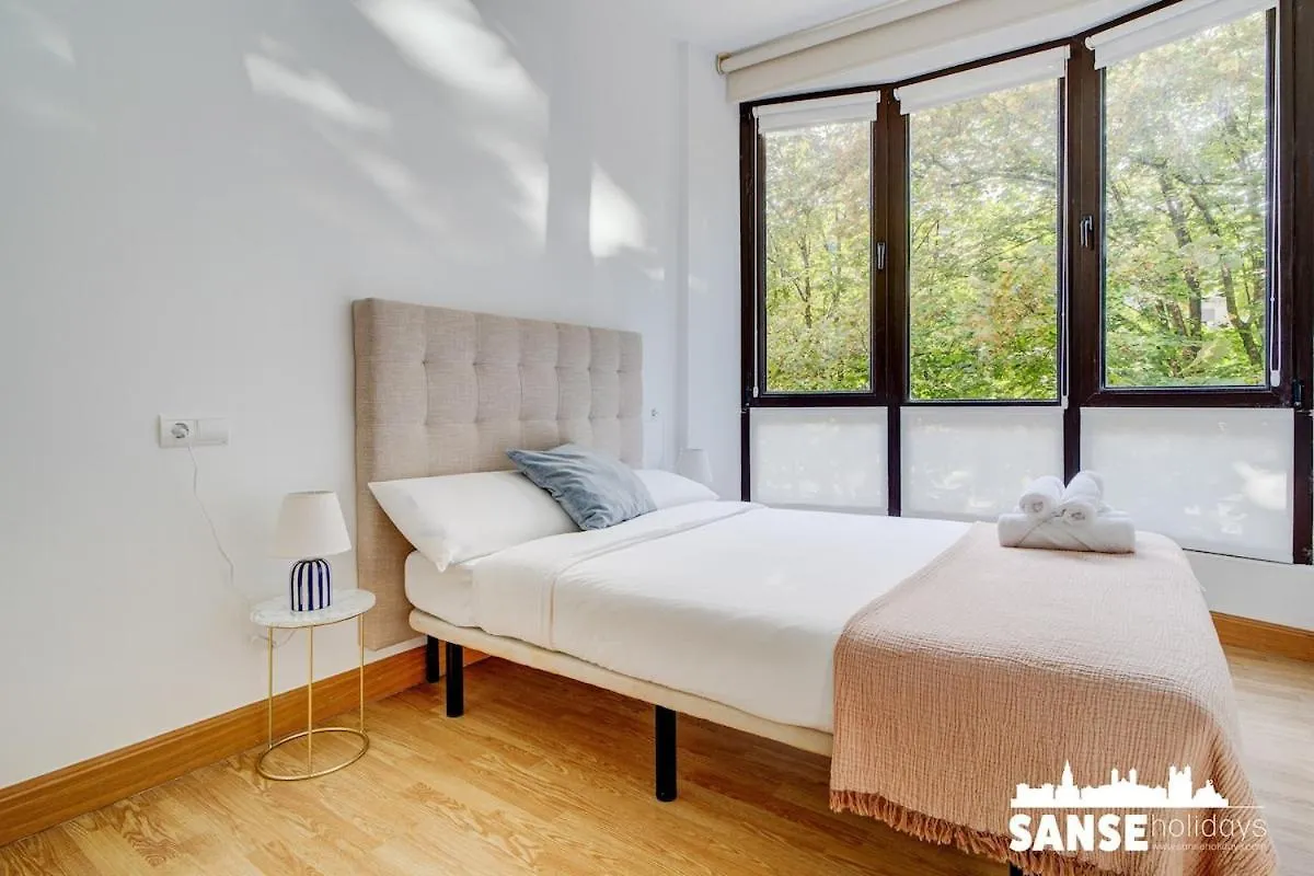 Apartamento Kortazar By Sanse Holidays San Sebastian