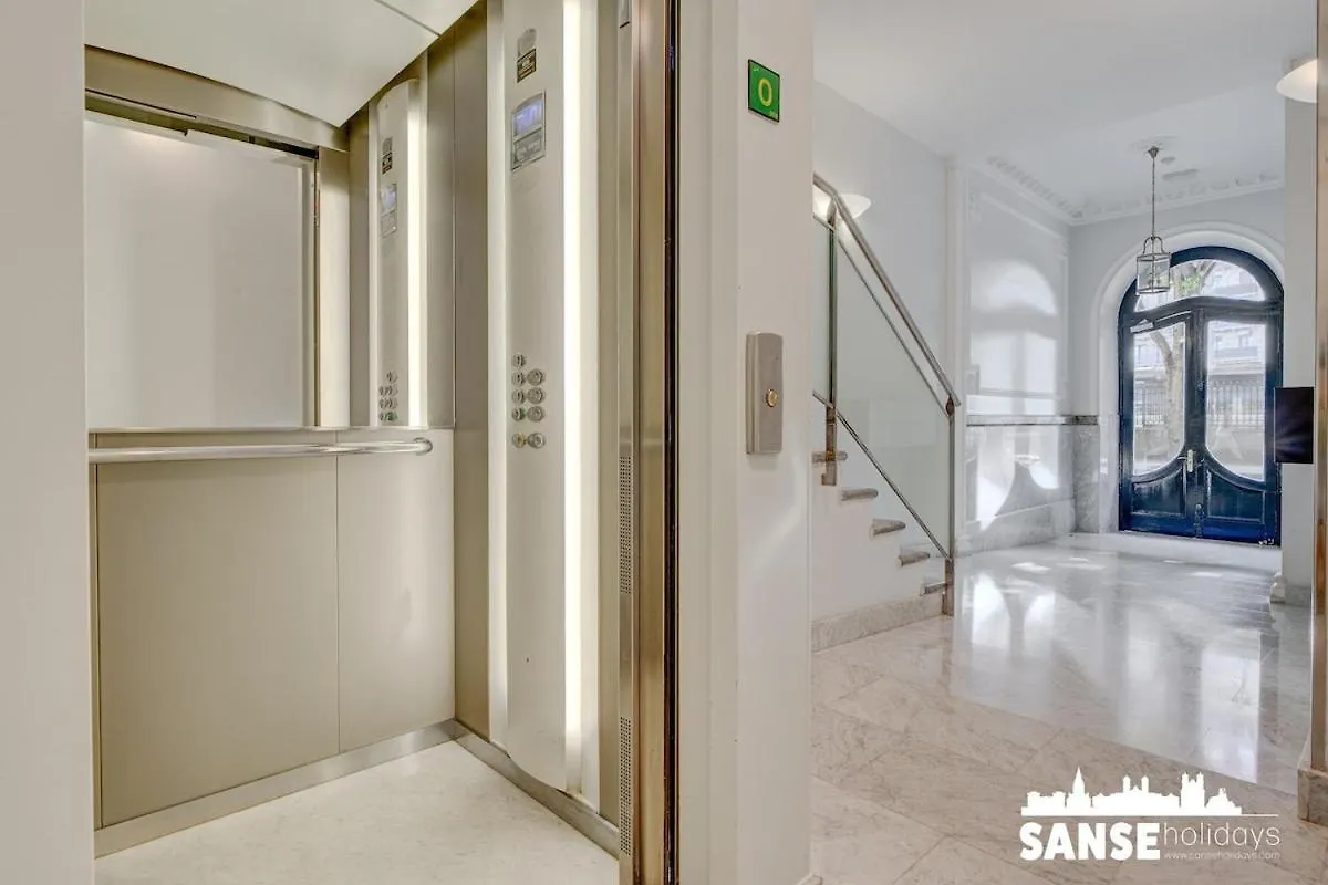 Apartamento Kortazar By Sanse Holidays San Sebastian 0*,  Spain