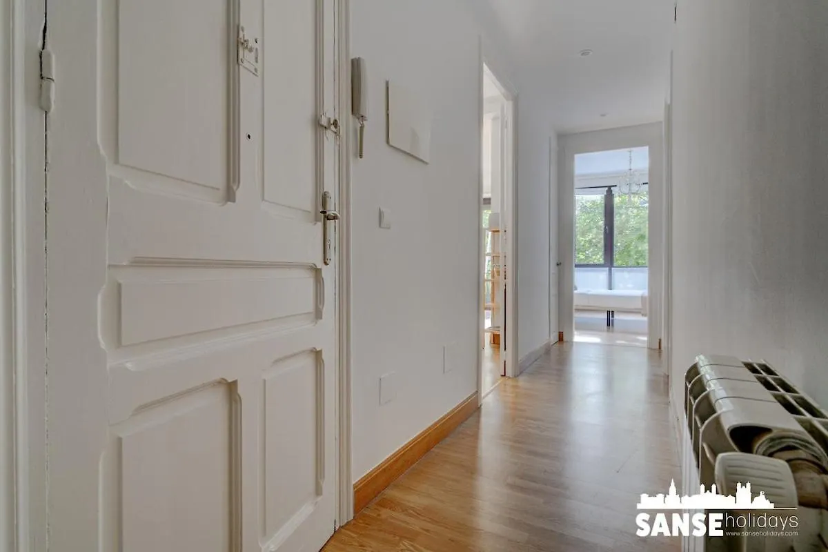 Apartment Apartamento Kortazar By Sanse Holidays San Sebastian Spain