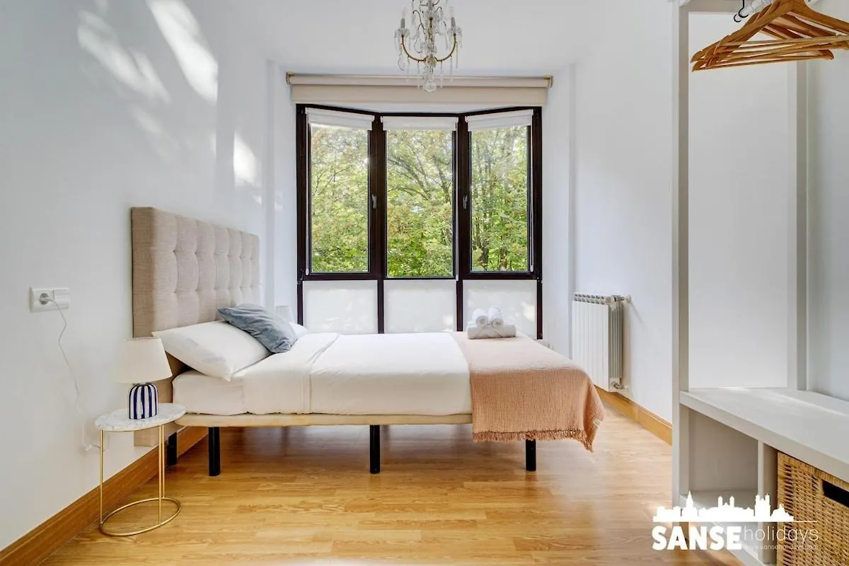Apartamento Kortazar By Sanse Holidays San Sebastian 0*,