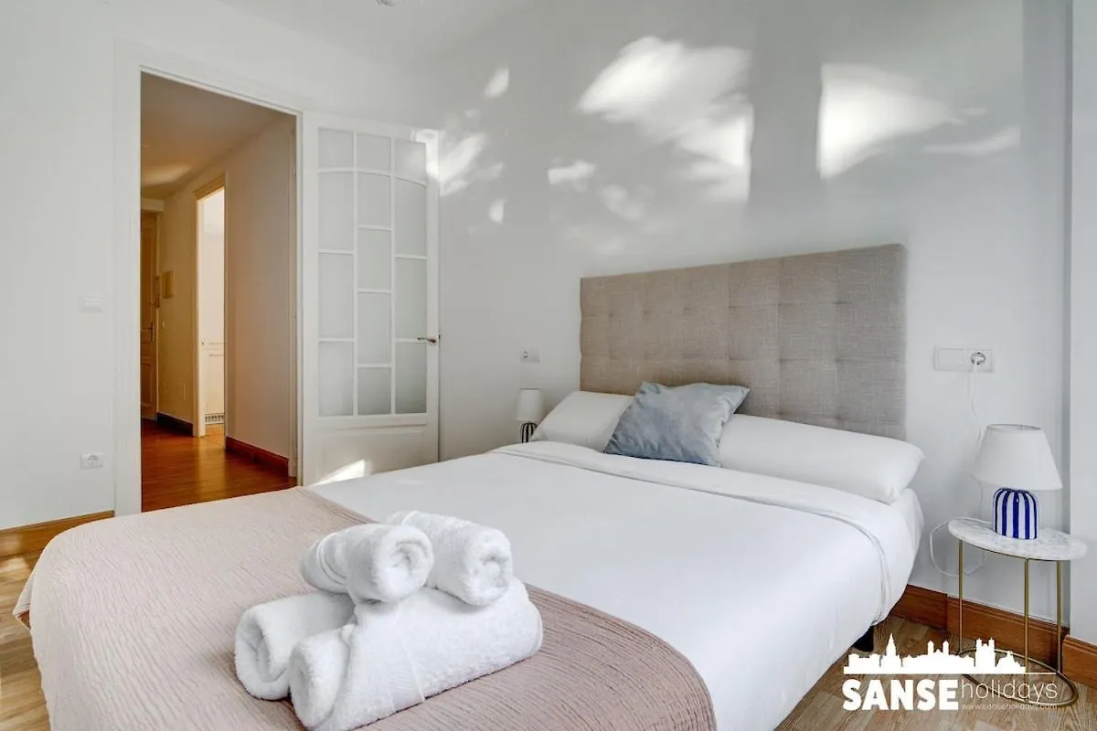 Apartamento Kortazar By Sanse Holidays San Sebastian 0*,  Spain