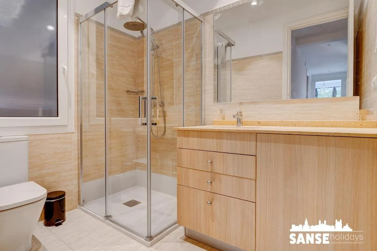 Apartamento Kortazar By Sanse Holidays San Sebastian Apartment