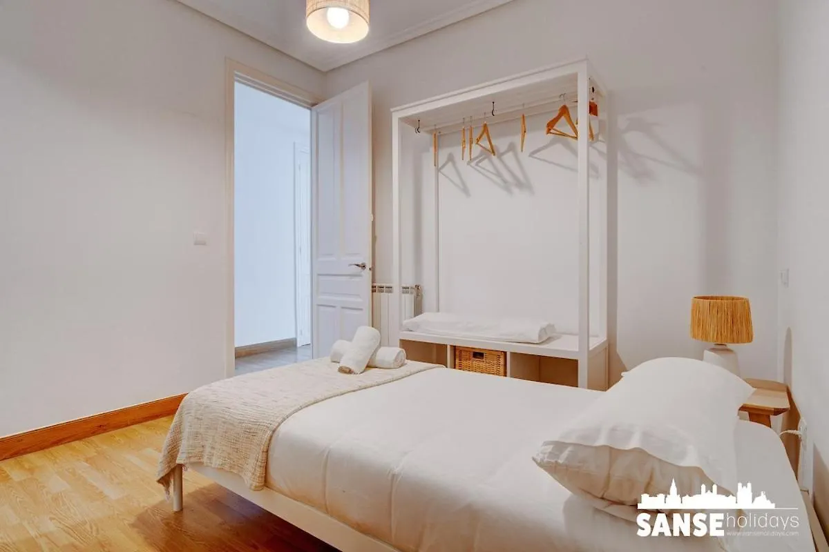 Apartment Apartamento Kortazar By Sanse Holidays San Sebastian