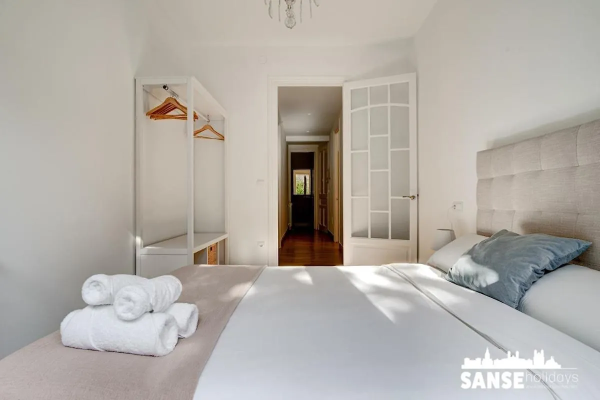Apartamento Kortazar By Sanse Holidays San Sebastian