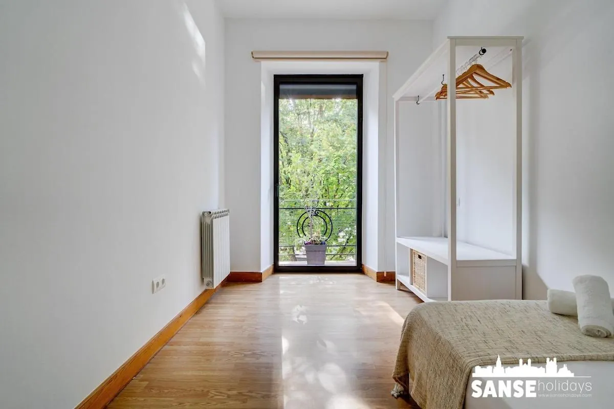 Apartamento Kortazar By Sanse Holidays San Sebastian