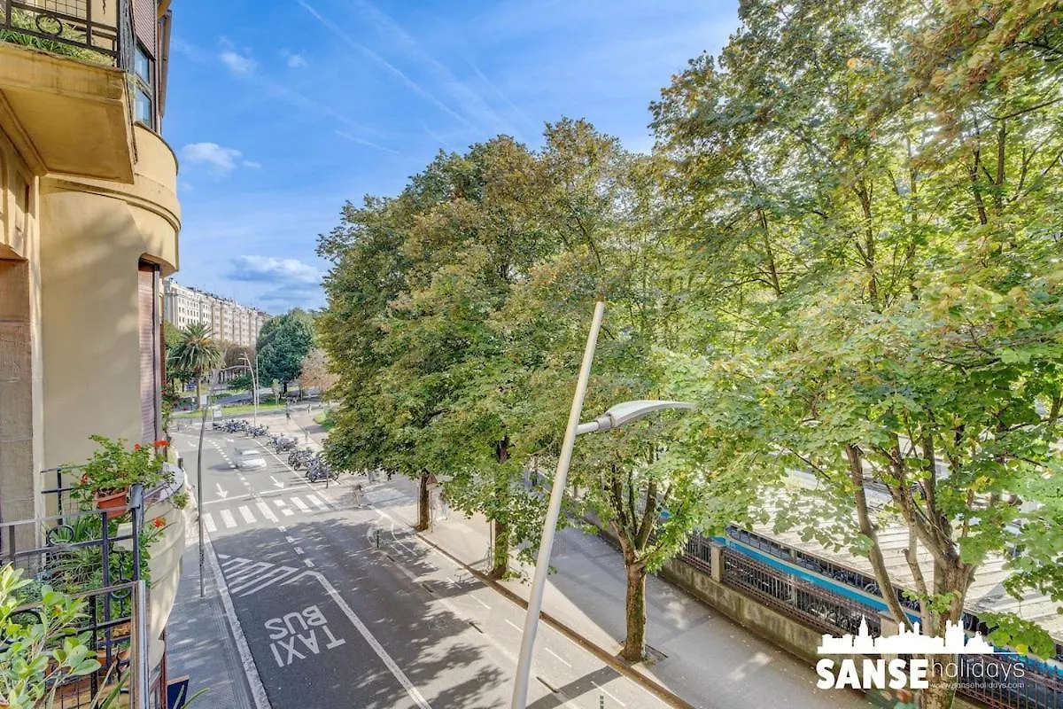 Apartamento Kortazar By Sanse Holidays San Sebastian 0*,  Spain