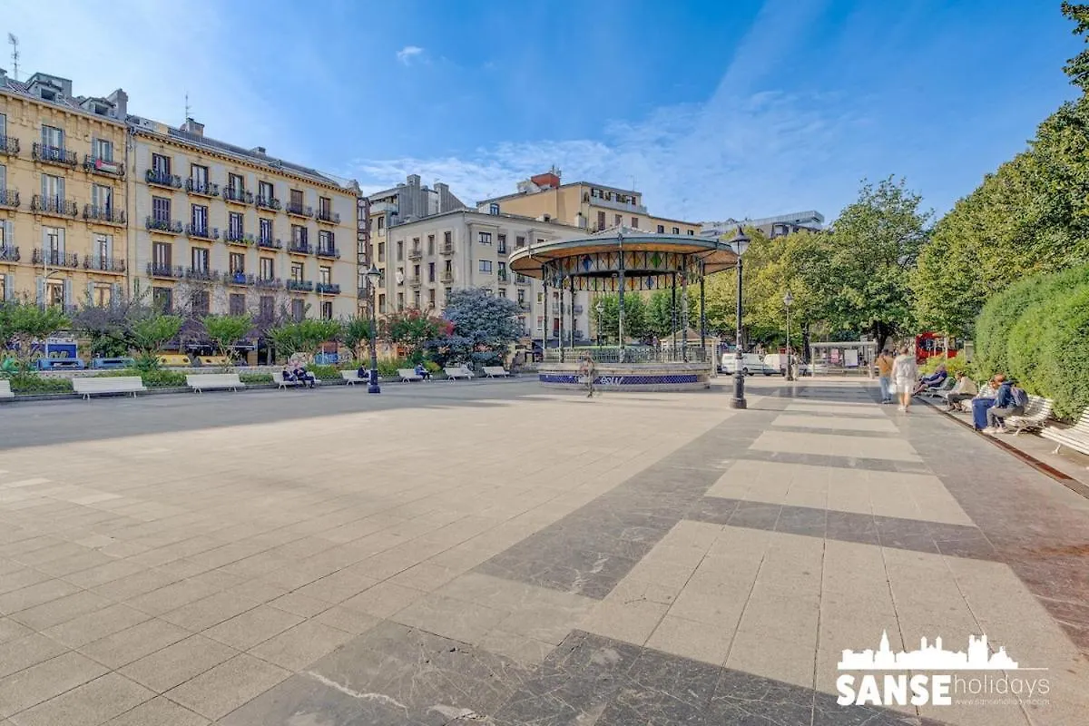 Apartamento Kortazar By Sanse Holidays San Sebastian Apartment