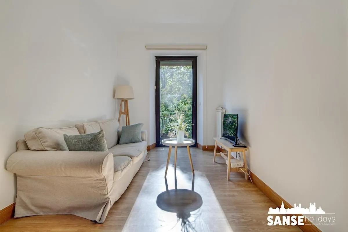 סן סבסטיאן Apartamento Kortazar By Sanse Holidays 0*, סן סבסטיאן ספרד