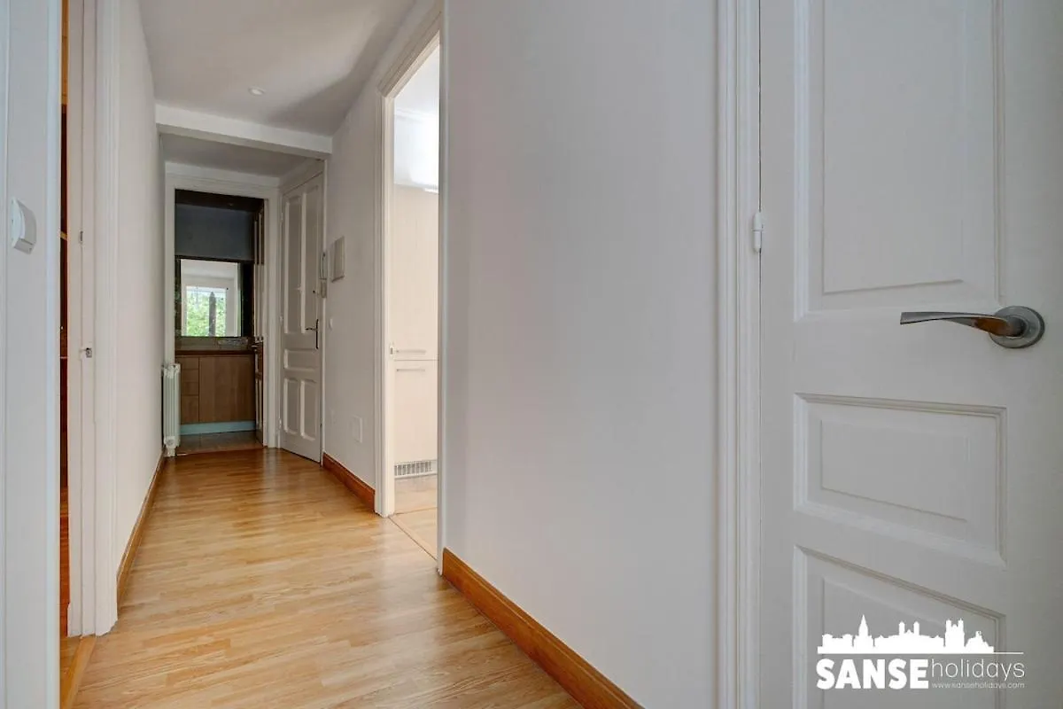 סן סבסטיאן Apartamento Kortazar By Sanse Holidays דירה