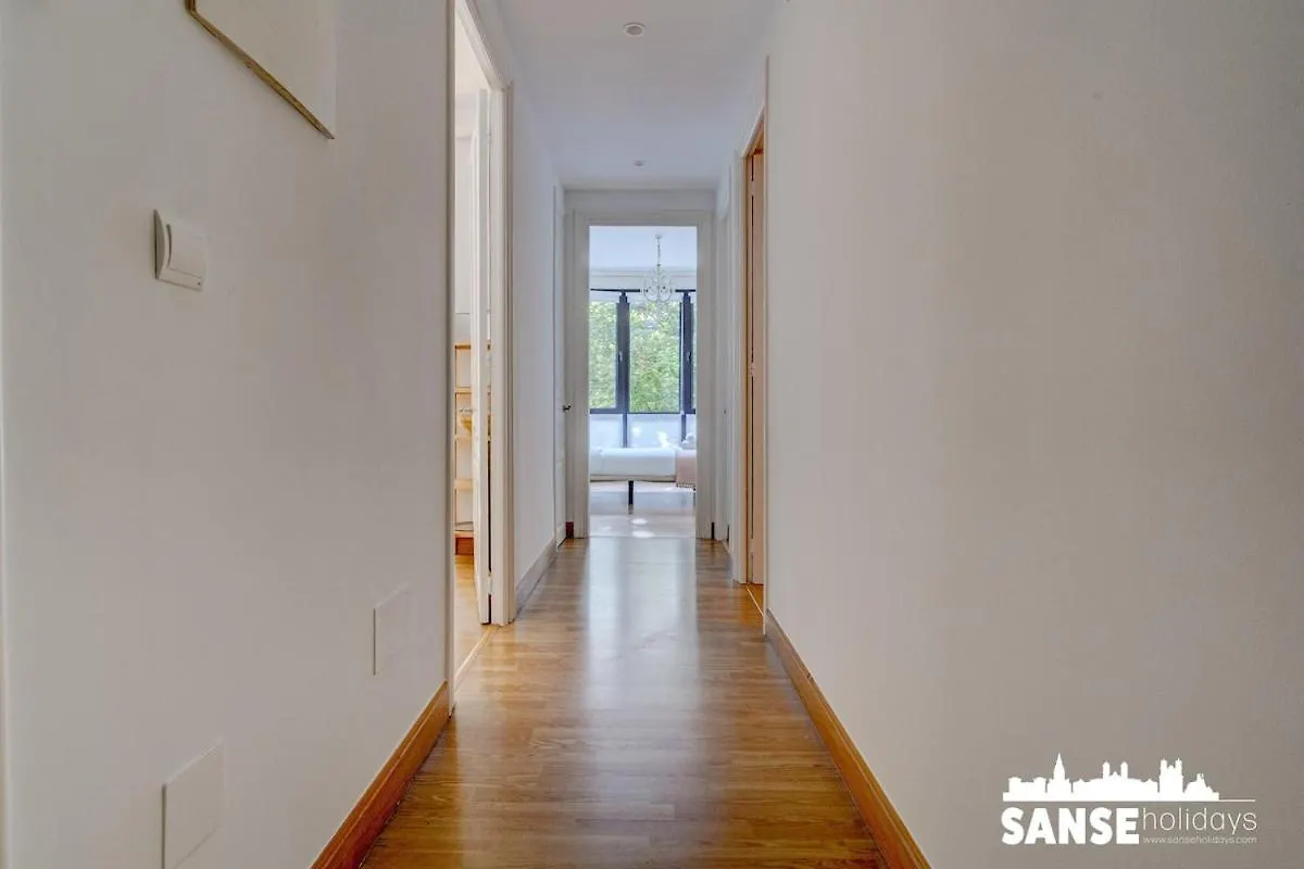 סן סבסטיאן Apartamento Kortazar By Sanse Holidays דירה