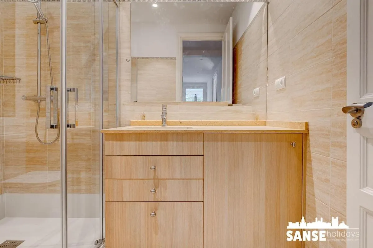 סן סבסטיאן Apartamento Kortazar By Sanse Holidays 0*, סן סבסטיאן